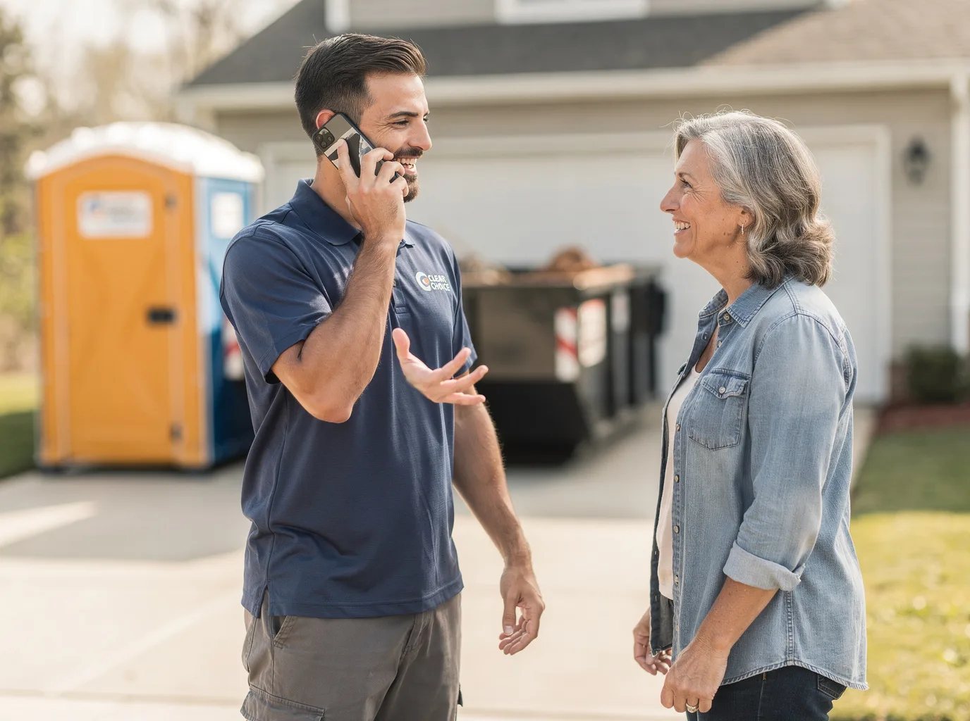 Porta Potty Rental Chanute, KS FAQs